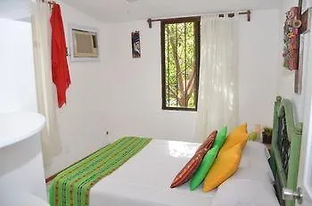 Apartment Comodo Apartamento En Cancun Centro