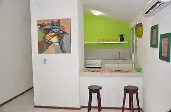 Comodo Apartamento En Cancun Centro 0*,  Mexico