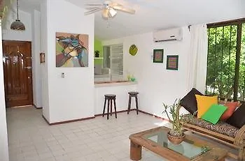 Comodo Apartamento En Cancun Centro